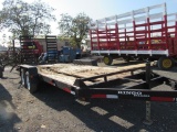 2007 Ringo Landscape Trailer w/ NO Title