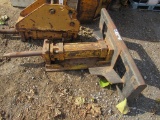 Skid Steer Attach Air Jack Hammer