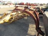 New Holland 256 Pull Type Rollabar Hay Rake
