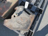 Massey Ferguson Suitcase Weights