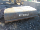 Bobcat Sweeper Bucket
