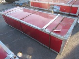Fabric Storage Shelter