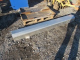Trailer Mounted Tarp Kit