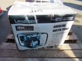 Semi Trash Water Pump