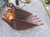 Case 580 24in Backhoe Bucket