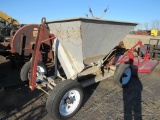 Royer Soil Shredder/Mixer