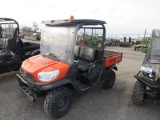 Kubota X900 4x4 UTV