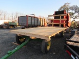Flatbed Wagon