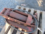 Hydraulic Dump Cylinder