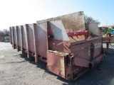 Gehl 940 Forage Box