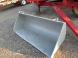 Skidloader Bucket