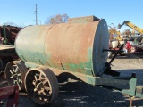 Tank Manure Spreader