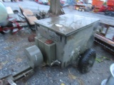 Military Air Compressor