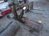 Meyers 7.5ft Snow Plow Blade