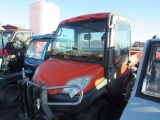 Kubota RTV1100 4x4 Utility Vehicle