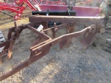 International 3X FH Plow