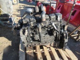 Case Cummin Engine