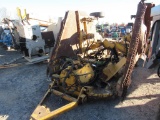 Alamo Batwing Rotary Mower