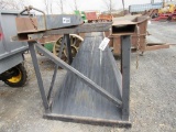 Star Concrete Hopper