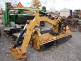 Tiger Wilkat Boom Flail Mower