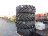 Firestone 540/65R38 Maxi Traction 65 Tires