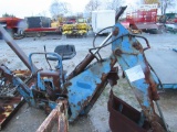 Bradco 802 Backhoe