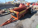 Pequea 35G Manure Spreader