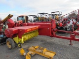 New Holland 310 Small Square Baler