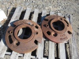 Rear Wheel Weights