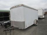 Enclosed Trailer w/ NO Title