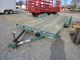 2002 Mid-Atlantic 18ft Trailer w/ Title