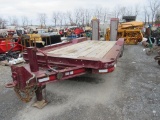 1972 General Trailer w/ Title