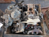 Case 420 Series 3 Engine Core