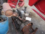 Shibauro N843 Engine Core