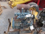 Kubota V1902 Engine Core
