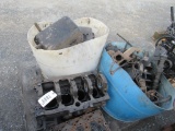 Skid Perkins 4.182 Engine & Ford Parts