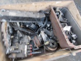 Skid Yanmar 4TNE106 Engine Parts