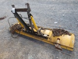 Meyer Straight Snowblade