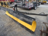 Meyer Straight Poly Snow Blade