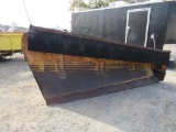 Curling Snow Plow