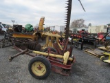 New Holland 44/45/46 Trailer Sickle Mower