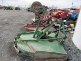 John Deere MX5 Brush Hog