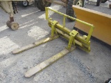 John Deere Pallet Forks