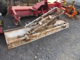 Grey Snowblade