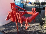 4-Tooth Chisel Plow