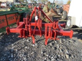 5-Tooth Chisel Plow