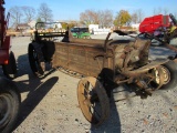 New Idea Manure Spreader