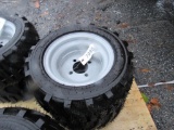 215-50-10 Tires & Rims