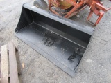 Pin-On Bucket