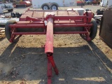 International 2A Hay Conditioner